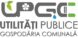 Utilități Publice Gospodăria Comunală